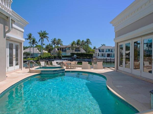 Port Royal, 3175 Fort Charles Dr, Naples, Florida 34102, image 2