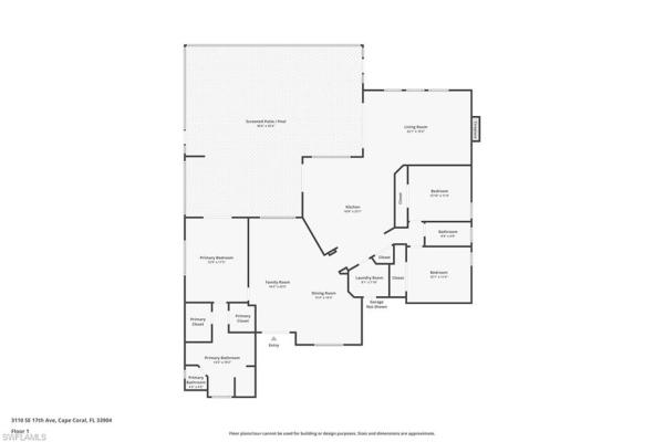 Cape Coral Residential, 3110 17th Ave, Cape Coral, Florida 33904, image 2