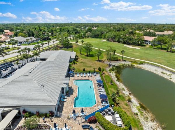 Sterling Lakes, 6894 Sterling Greens Ct #102, Naples, Florida 34104, image 2