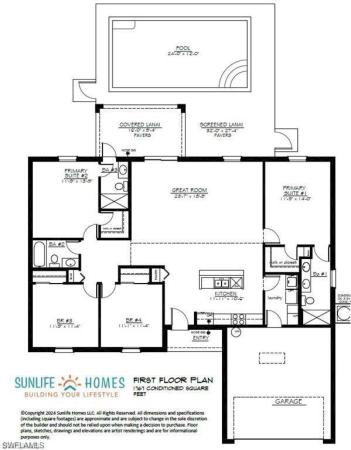 Cape Coral, 1119 9th Ter, Cape Coral, Florida 33993, image 2