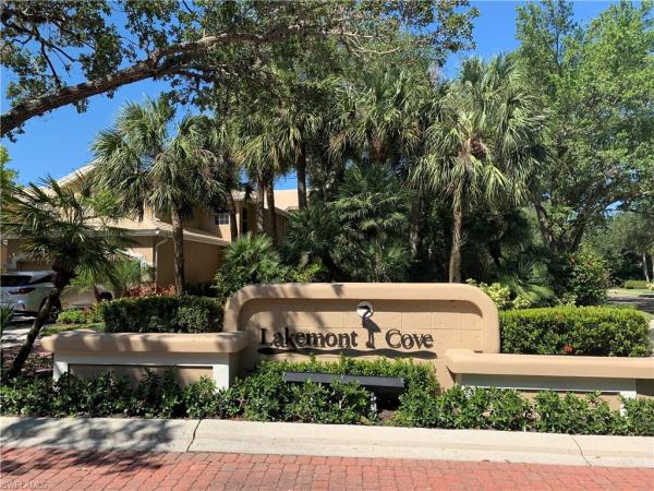 24700 Lakemont Cove Ln #103, Bonita Springs, Florida 34134, image 1
