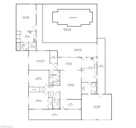 La Chelle Manor, 1335 Sunbury Dr, Fort Myers, Florida 33901, image 1