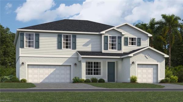 17606 Saddleback Loop, North Fort Myers, Florida 33917, image 1