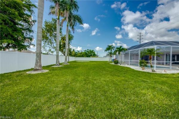 Cape Coral Residential, 609 Santa Barbara Blvd, Cape Coral, Florida 33991, image 2