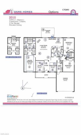 Cape Coral Residential, 2424 7th Ave, Cape Coral, Florida 33909, image 1