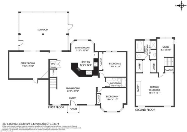 Lehigh Acres, 337 S Columbus Blvd, Lehigh Acres, Florida 33974, image 1
