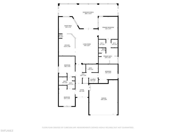 Colony Trace, 16530 Whispering Trace Ct, Fort Myers, Florida 33908, image 1