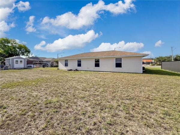 Cape Coral Residential, 119 E Nicholas Pkwy, Cape Coral, Florida 33990, image 1