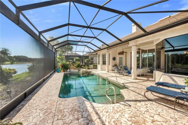 Idlewilde, 10200 Idle Pine Ln, Estero, Florida 34135, image 2