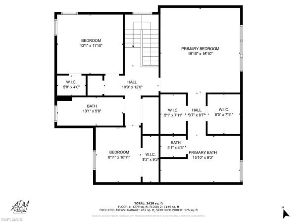 Botanica Lakes, 11221 Yellow Poplar Dr, Fort Myers, Florida 33913, image 1