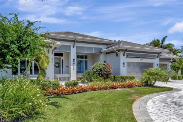 The Moorings, 555 Mooring Line Dr, Naples, Florida 34102, image 1