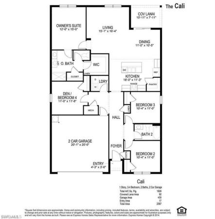 Cape Coral, 310 25th Ave, Cape Coral, Florida 33993, image 1