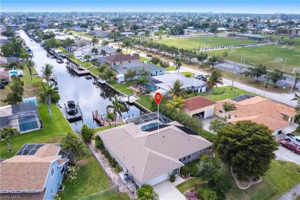 Cape Coral Residential, 3931 SW Pelican Blvd, Cape Coral, Florida 33914, image 3