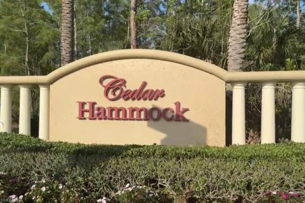8680 Cedar Hammock Cir #121, Naples, Florida 34112, image 1