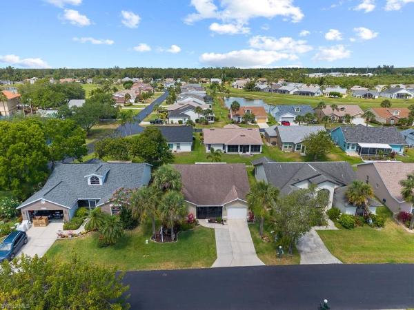 Sabal Springs Golf & Racquet Club, 17880 Dracena Cir, North Fort Myers, Florida 33917, image 1