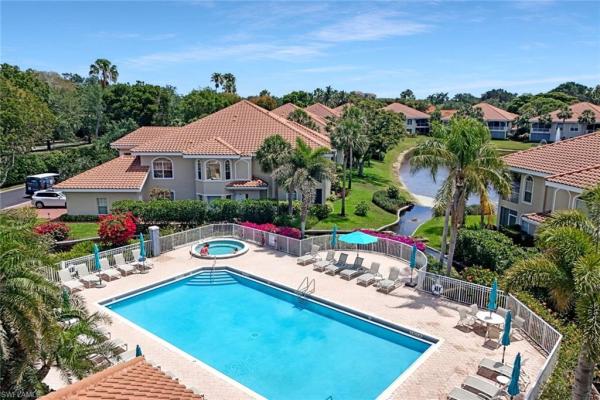 Crescent At Pelican Bay, 8440 Abbington Cir #D25, Naples, Florida 34108, image 1