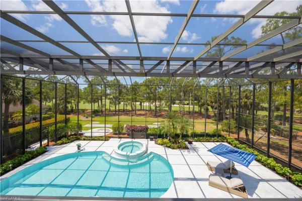 The Estates At Wyndemere, 336 E Edgemere Way, Naples, Florida 34105, image 1