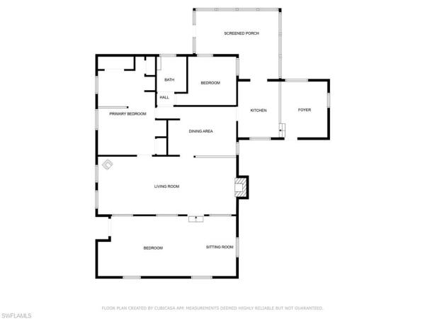 North Fort Myers No HOA, 19221 Gwynn Rd, North Fort Myers, Florida 33917, image 1