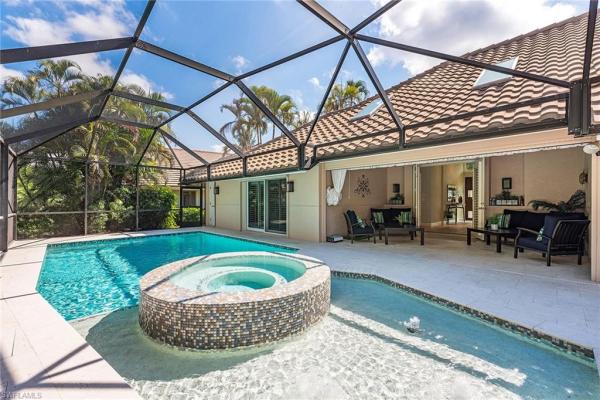 The Village At Pelican Bay, 805 Pine Village Ln, Naples, Florida 34108, image 1