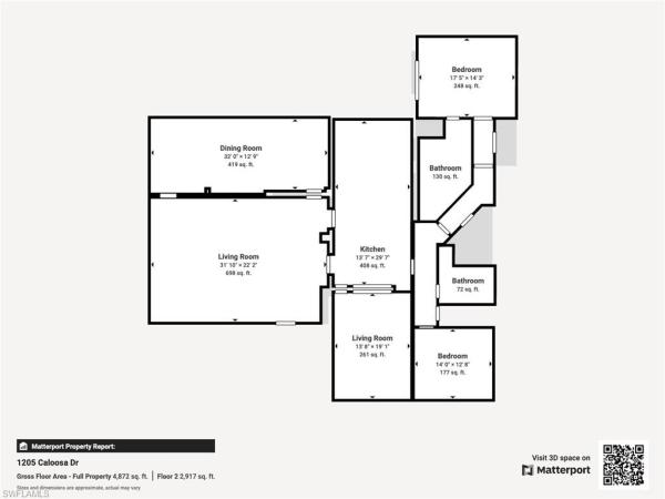 Riverside, 1205 Caloosa Dr, Fort Myers, Florida 33901, image 1