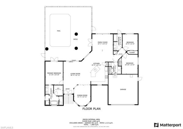 Marco Beach, 42 Tahiti Rd, Marco Island, Florida 34145, image 1
