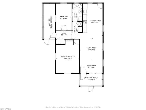 Naples No HOA, 2400 Sunset Ave, Naples, Florida 34112, image 1