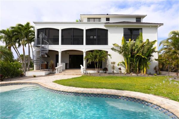 Cottage Point, 16770 Jacaranda Dr, Fort Myers, Florida 33908, image 1