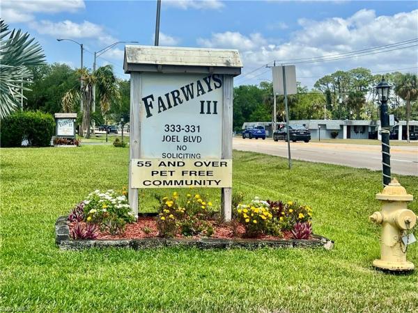331 Joel Blvd #312, Lehigh Acres, Florida 33936, image 1