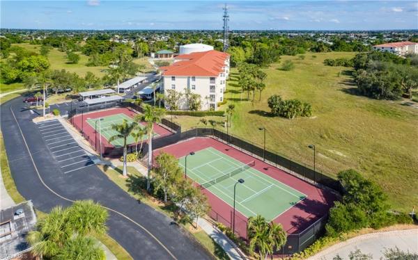 Clubhouse Villas, 4017 Palm Tree Blvd #409, Cape Coral, Florida 33904, image 2
