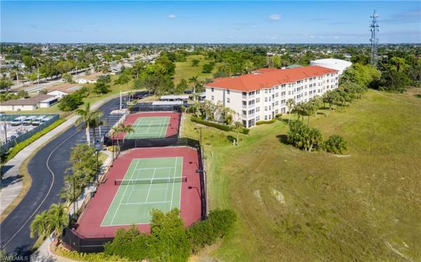 Clubhouse Villas, 4017 Palm Tree Blvd #409, Cape Coral, Florida 33904, image 1