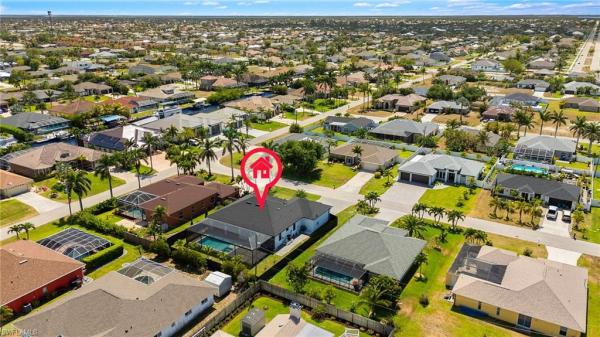 Cape Coral Residential, 4225 14th Pl, Cape Coral, Florida 33914, image 3