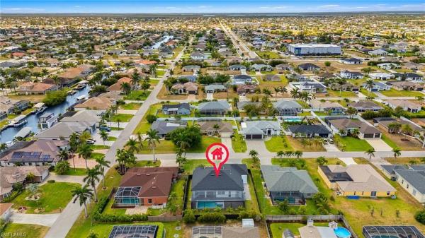 Cape Coral Residential, 4225 14th Pl, Cape Coral, Florida 33914, image 1