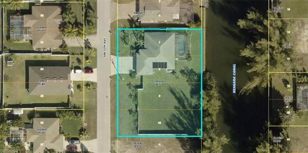 Cape Coral Residential, 3013 5th Ave, Cape Coral, Florida 33914, image 1