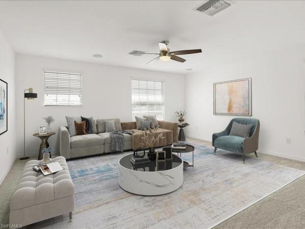 The Ranch At Orange Blossom, 2478 E Heydon Cir, Naples, Florida 34120, image 1