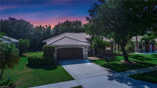 Waterways Of Naples, 761 Grand Rapids Blvd, Naples, Florida 34120, image 1