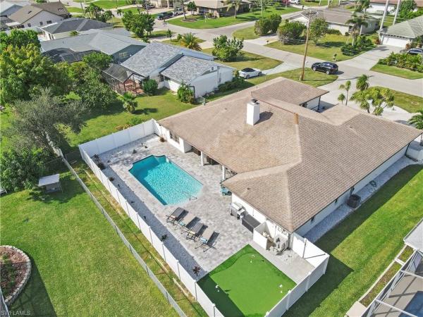 Cape Coral Residential, 828 51st Ter, Cape Coral, Florida 33914, image 3