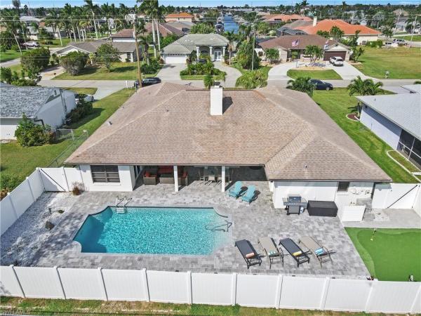 Cape Coral Residential, 828 51st Ter, Cape Coral, Florida 33914, image 2