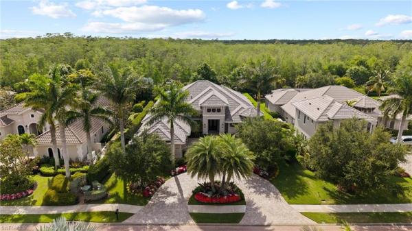 Quail West, 4183 Cortland Way, Naples, Florida 34119, image 1