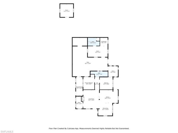 Granada Terrace, 1725 Coronado Rd, Fort Myers, Florida 33901, image 1