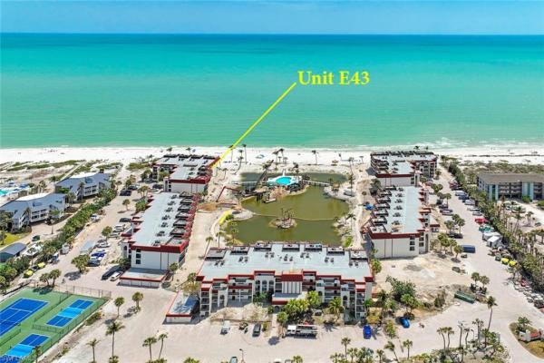 Pointe Santo De Sanibel, 2445 Gulf Dr #43E, Sanibel, Florida 33957, image 3