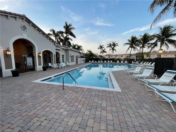 Townhomes Of San Simeon, 3823 Clearbrook Ln, Fort Myers, Florida 33966, image 2