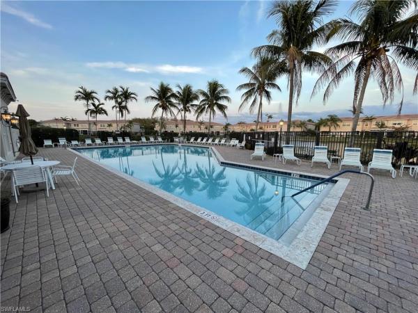 Townhomes Of San Simeon, 3823 Clearbrook Ln, Fort Myers, Florida 33966, image 1