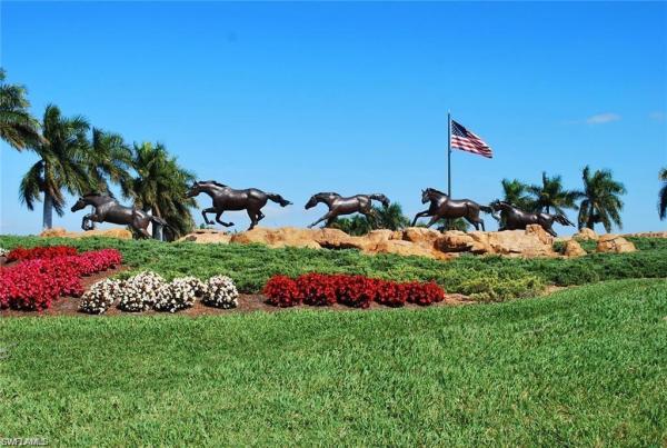 Indian Wells Golf Villas, 8449 Indian Wells Way, Naples, Florida 34113, image 1