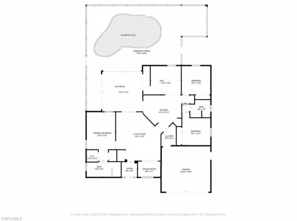 Victoria Park West, 9556 Litchfield Ln, Naples, Florida 34109, image 1