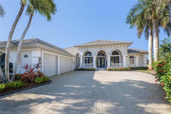 Knights Bridge At Kensington, 5181 Old Gallows Way, Naples, Florida 34105, image 1
