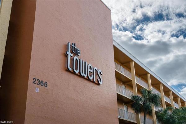 The Towers, 2366 Mall Dr #114, Fort Myers, Florida 33901, image 1