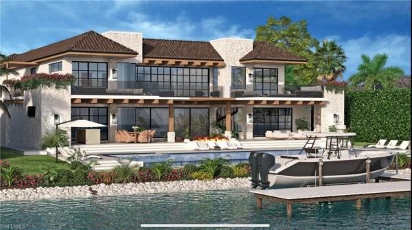 Port Royal, 600 Galleon Dr, Naples, Florida 34102, image 1