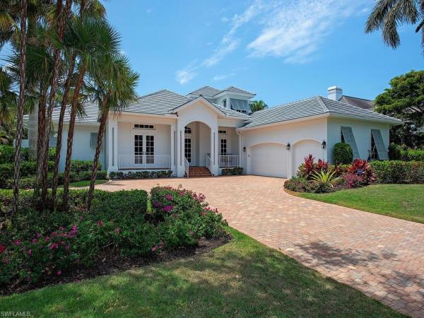 The Moorings, 650 Bow Line Dr, Naples, Florida 34103, image 1