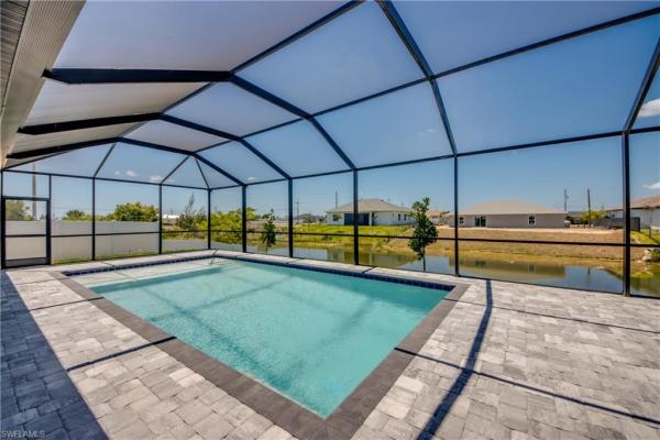 Cape Coral Residential, 10 13th Pl, Cape Coral, Florida 33993, image 3