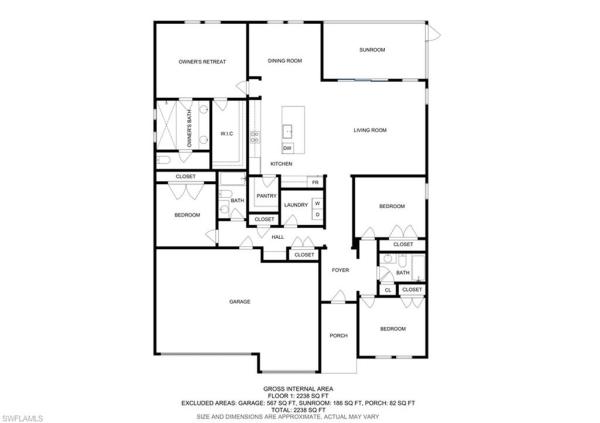 Valencia Lakes, 2055 Grove Dr, Naples, Florida 34120, image 1